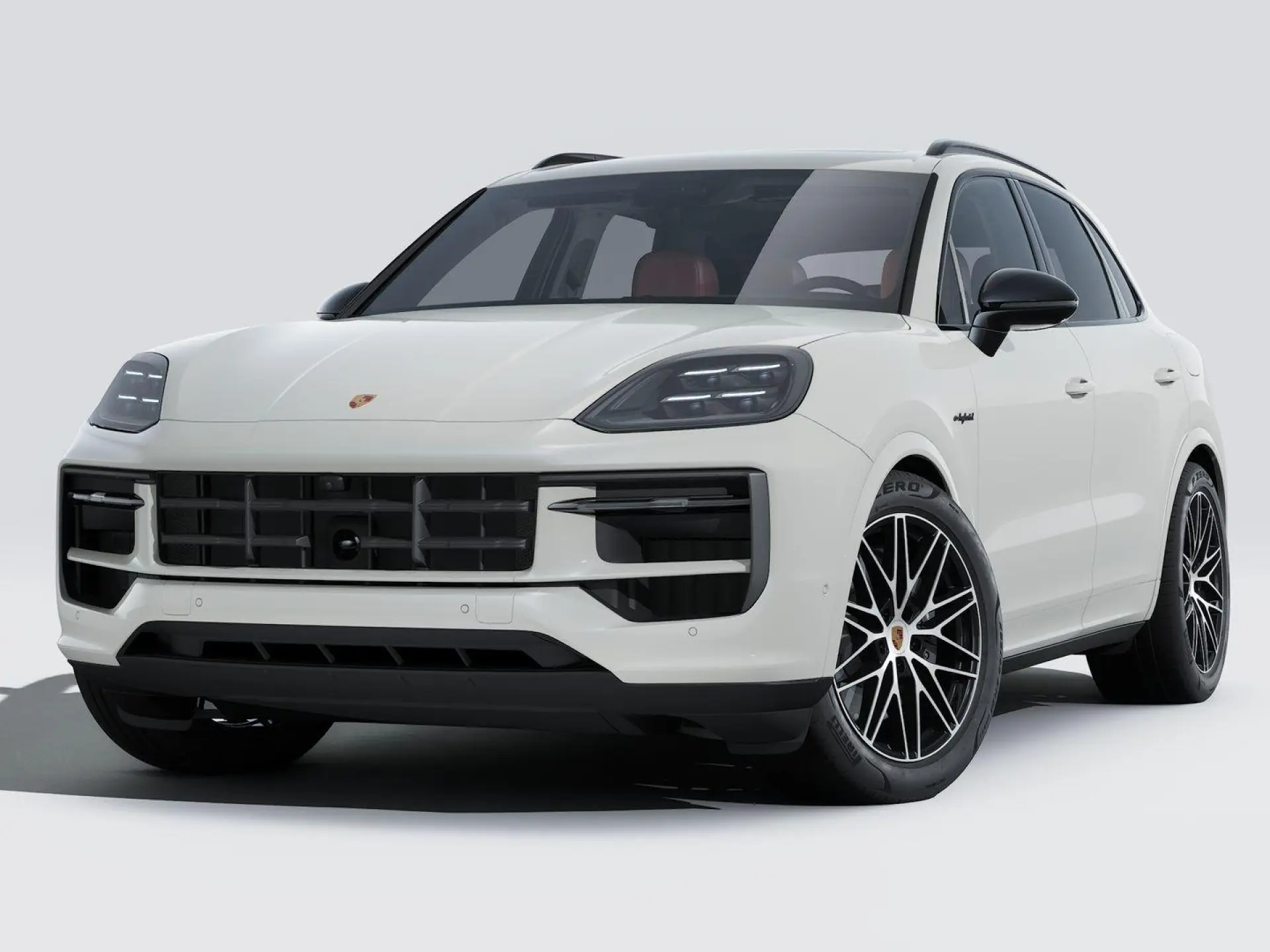 Cayenne 3.0 E-Hybrid Black Edition
