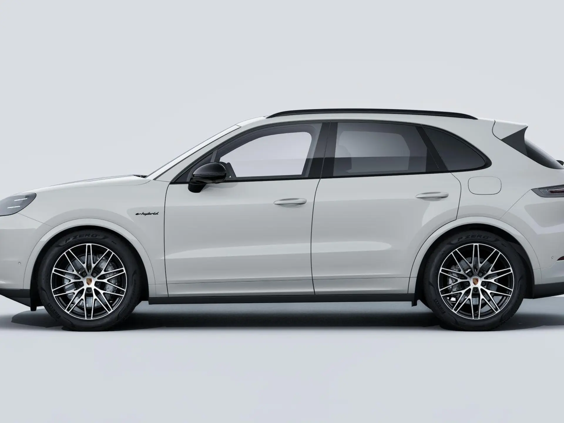 Cayenne 3.0 E-Hybrid Black Edition