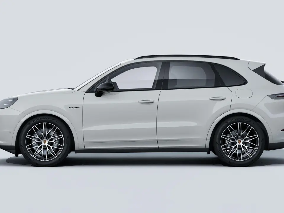 Cayenne 3.0 E-Hybrid Black Edition