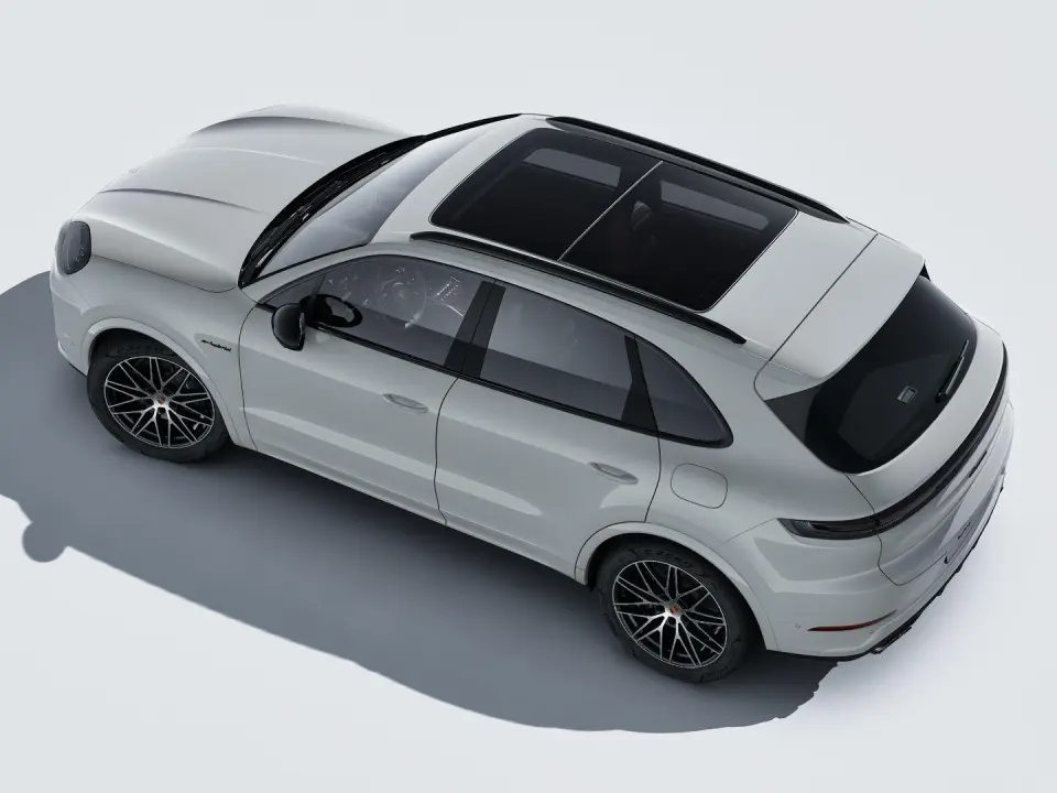Cayenne 3.0 E-Hybrid Black Edition