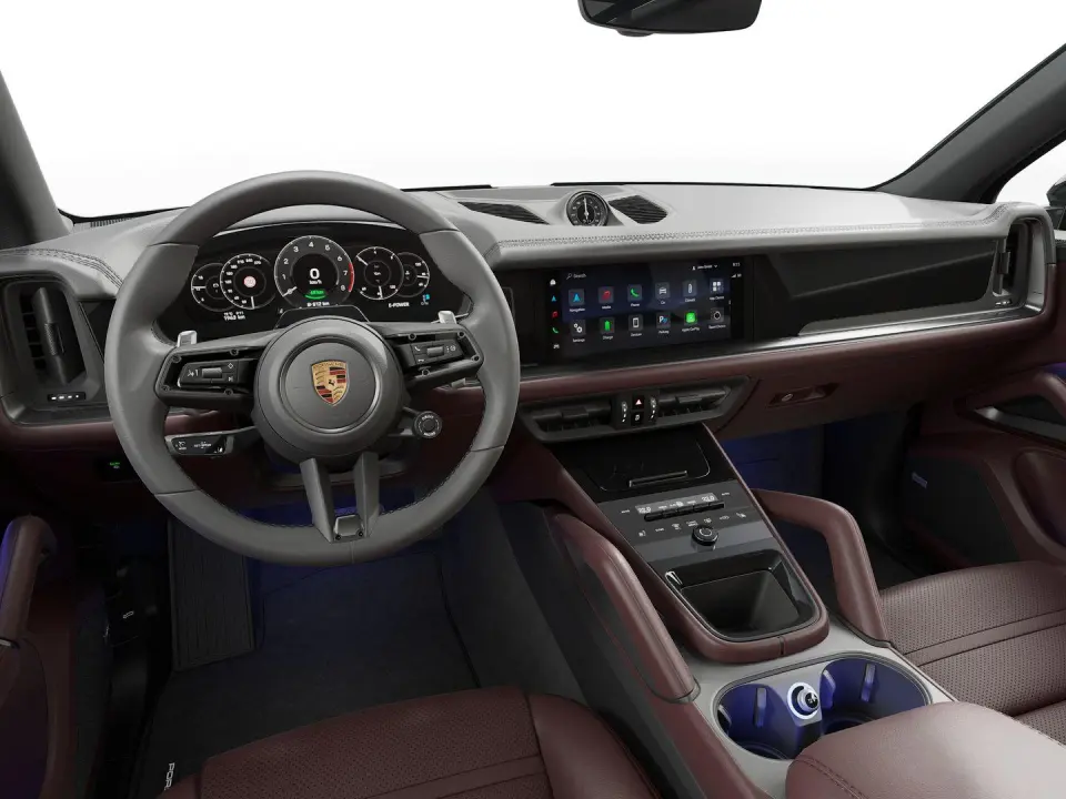 Cayenne 3.0 E-Hybrid Black Edition