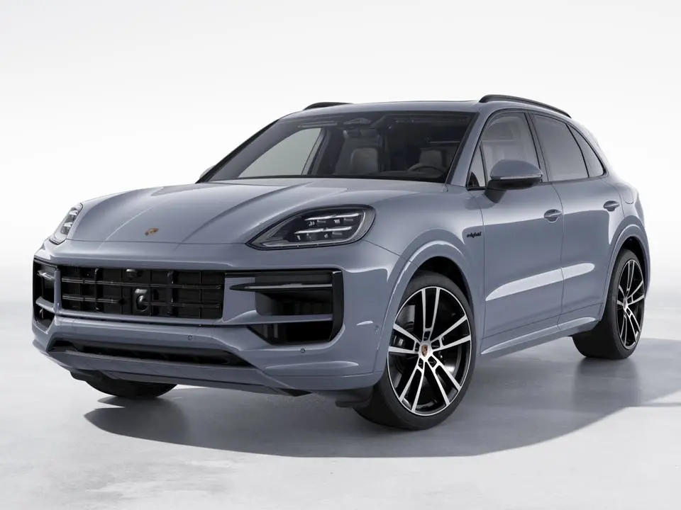 Cayenne S E-Hybrid