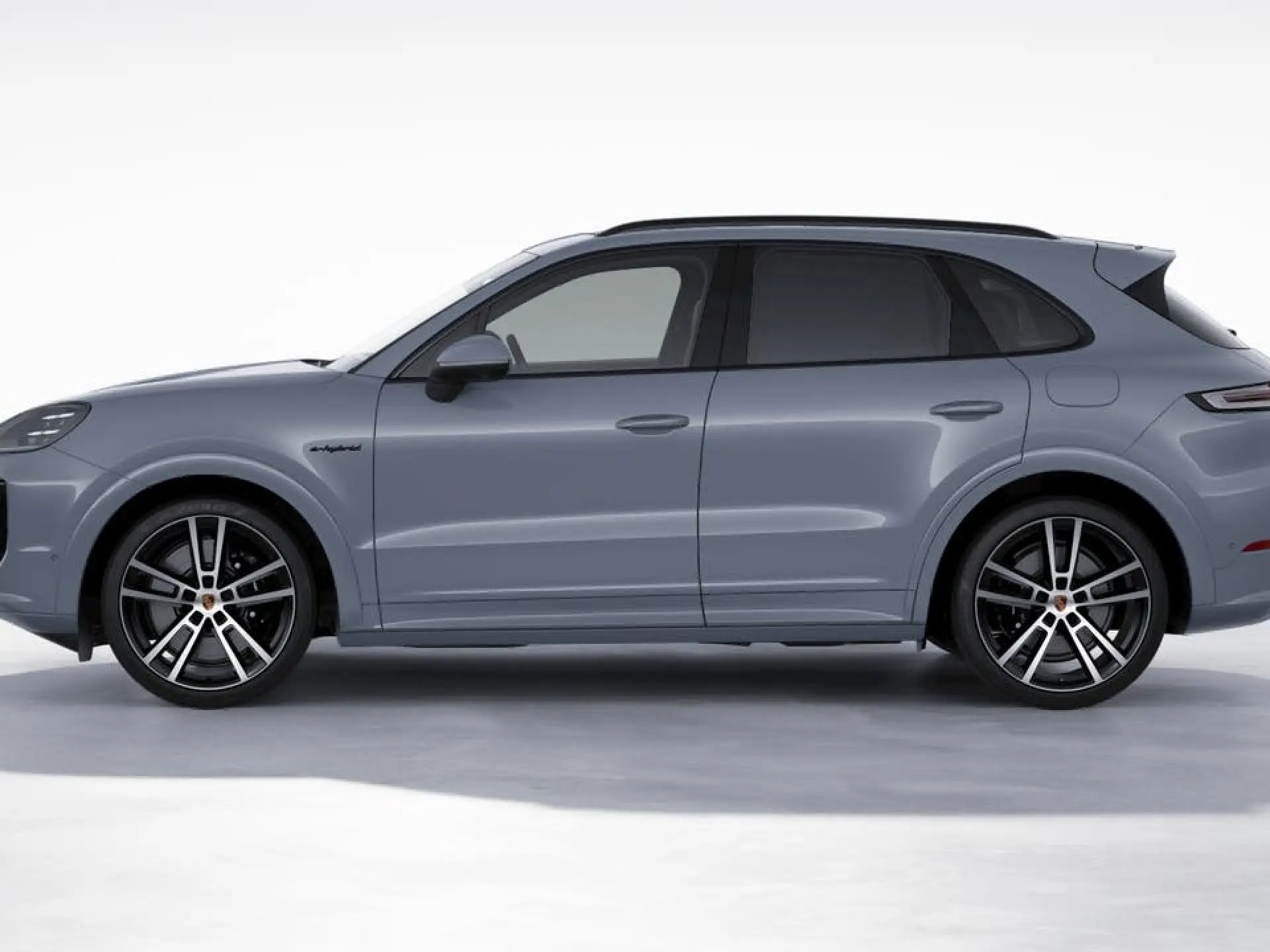 Cayenne S E-Hybrid
