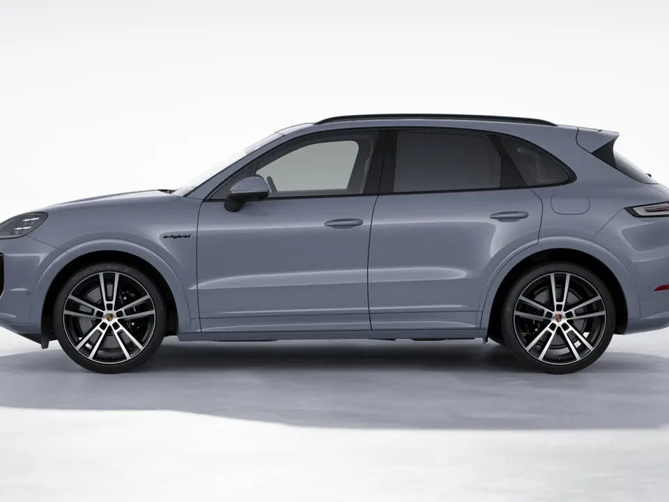 Cayenne S E-Hybrid