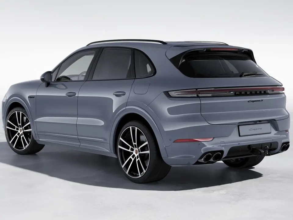 Cayenne S E-Hybrid