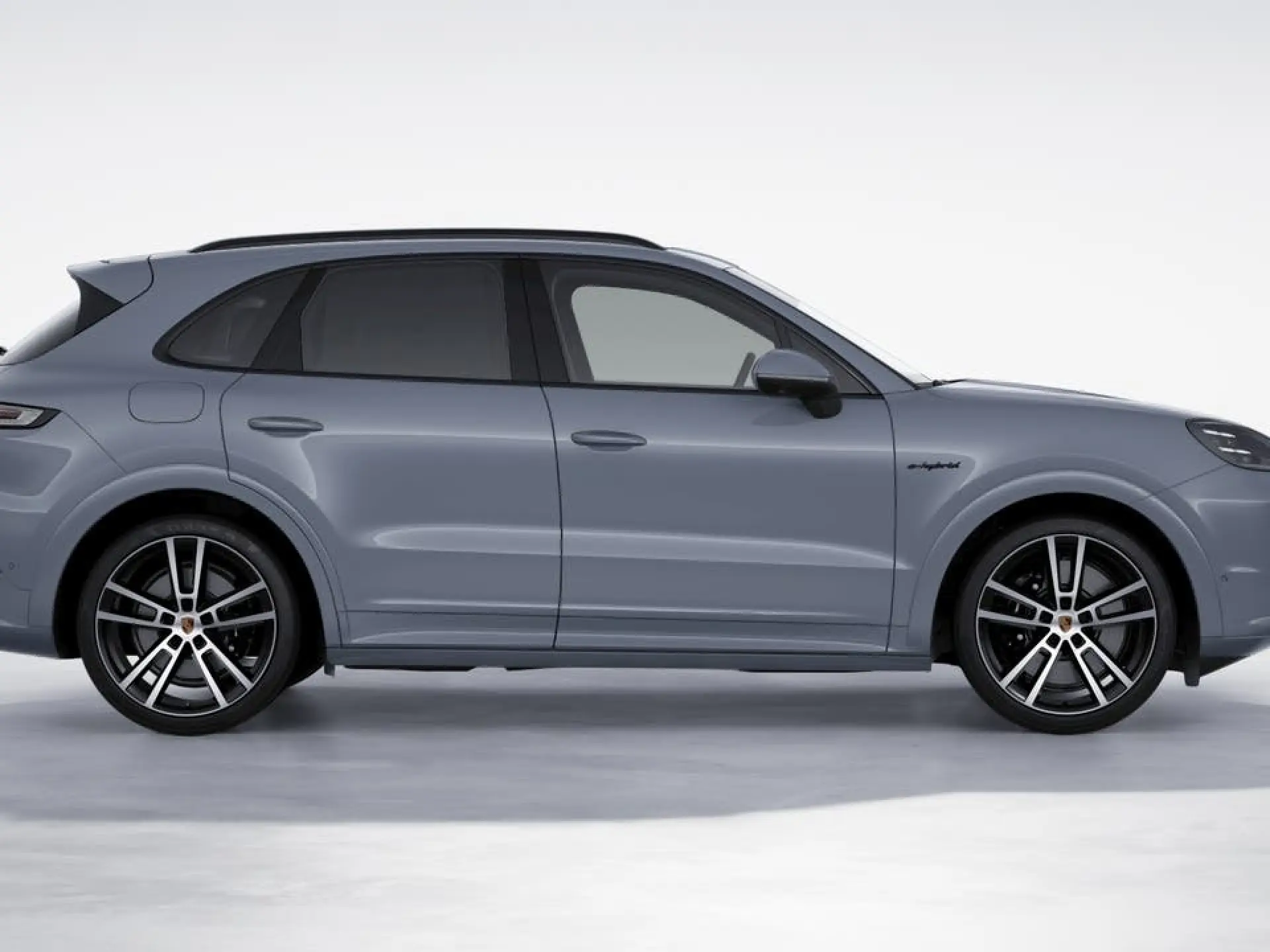 Cayenne S E-Hybrid