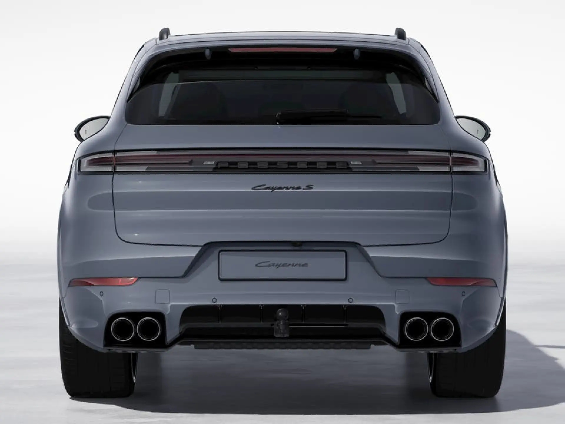 Cayenne S E-Hybrid