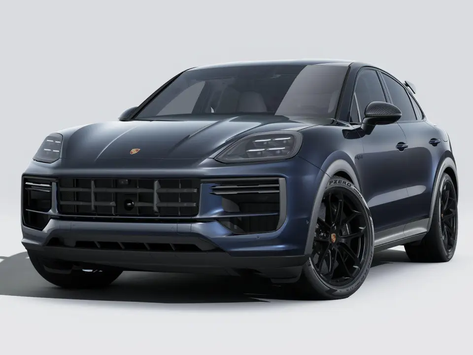 Cayenne Coupé 4.0 Turbo E-Hybrid GT
