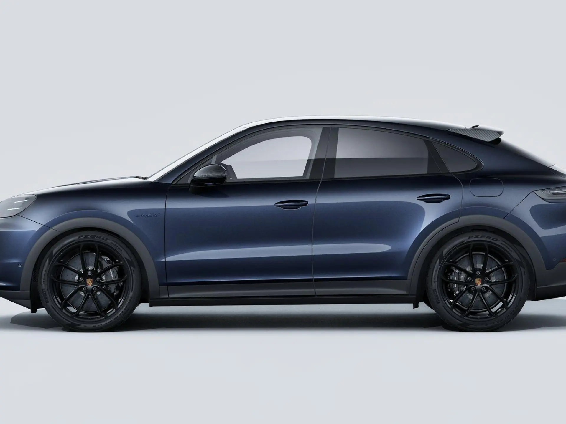 Cayenne Coupé 4.0 Turbo E-Hybrid GT