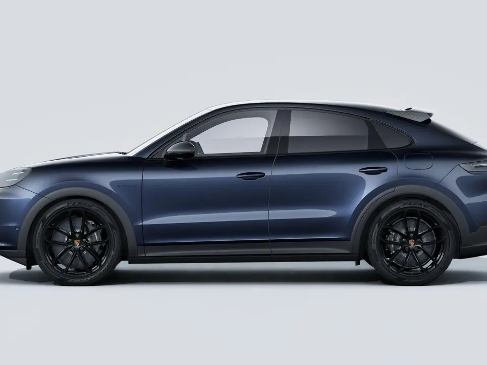 Cayenne Coupé 4.0 Turbo E-Hybrid GT
