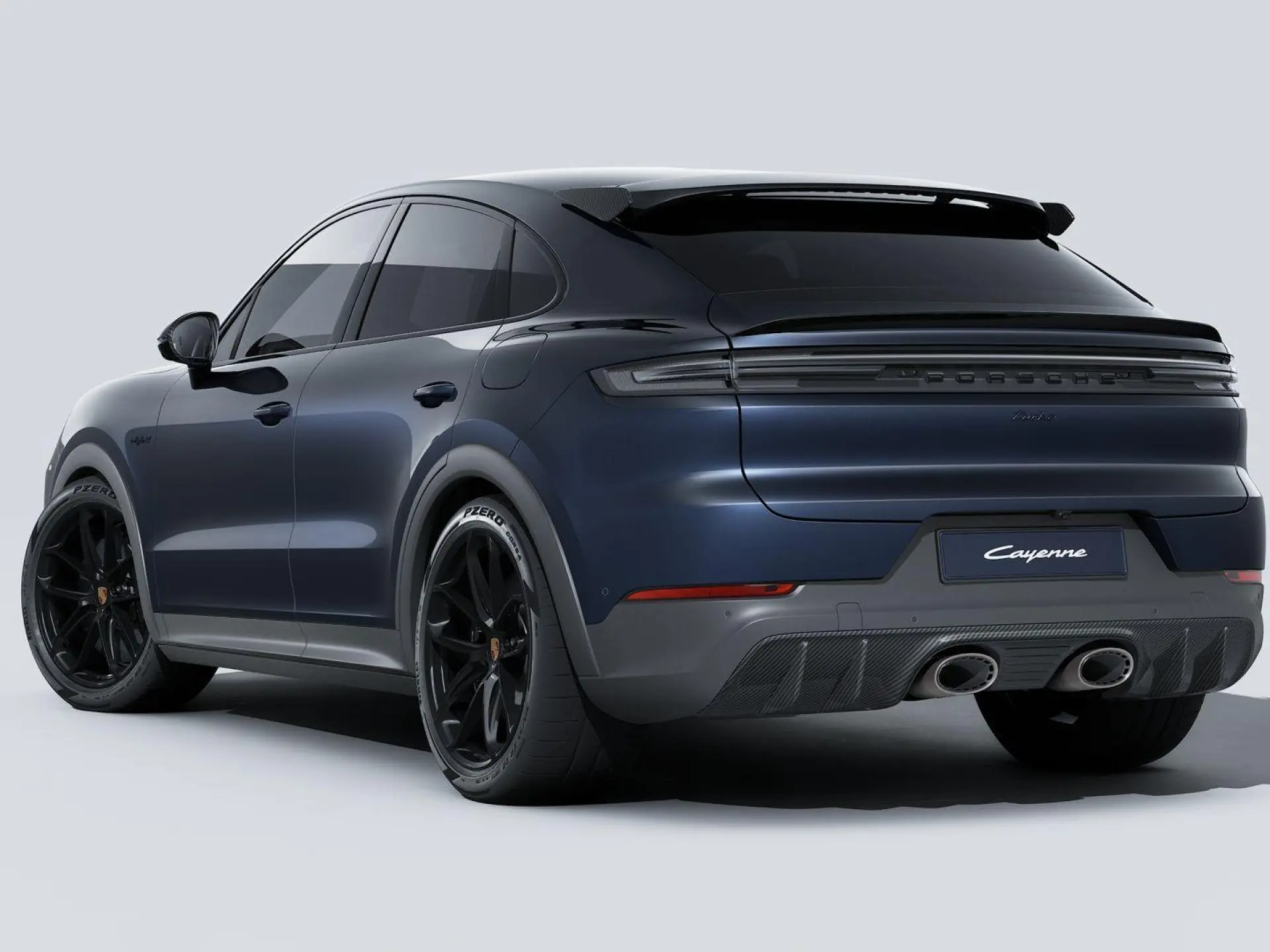 Cayenne Coupé 4.0 Turbo E-Hybrid GT