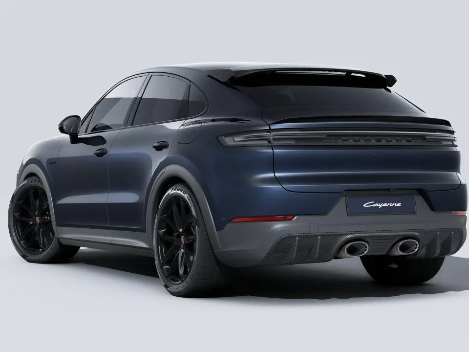 Cayenne Coupé 4.0 Turbo E-Hybrid GT