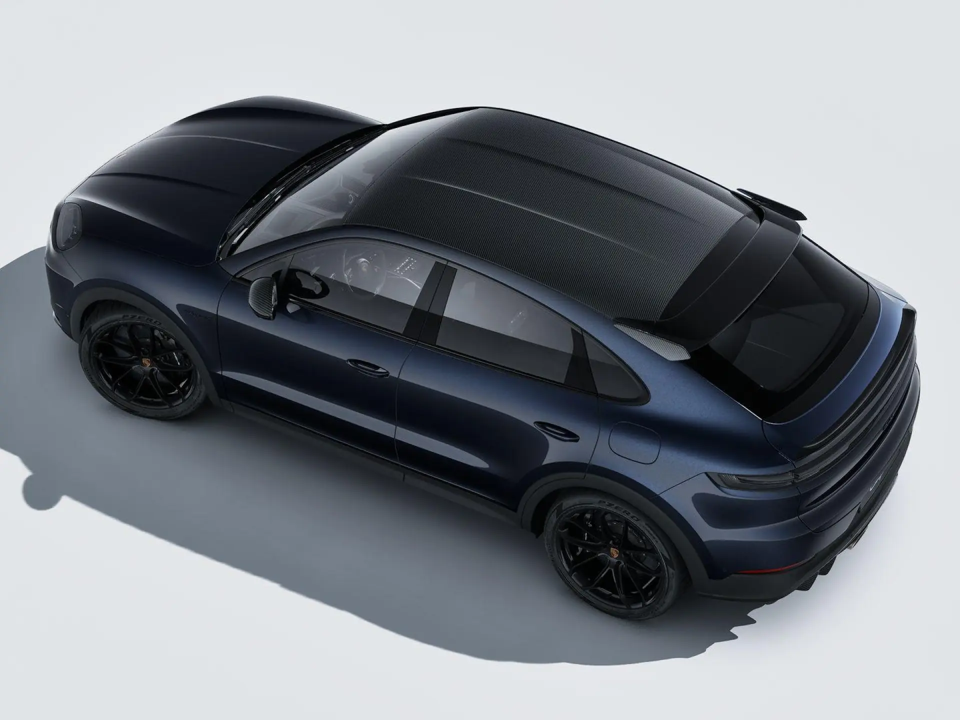 Cayenne Coupé 4.0 Turbo E-Hybrid GT