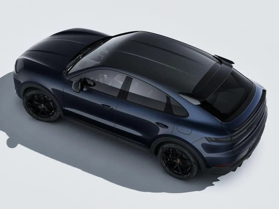 Cayenne Coupé 4.0 Turbo E-Hybrid GT