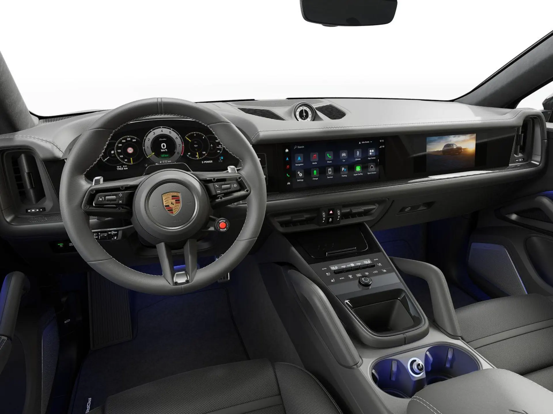 Cayenne Coupé 4.0 Turbo E-Hybrid GT