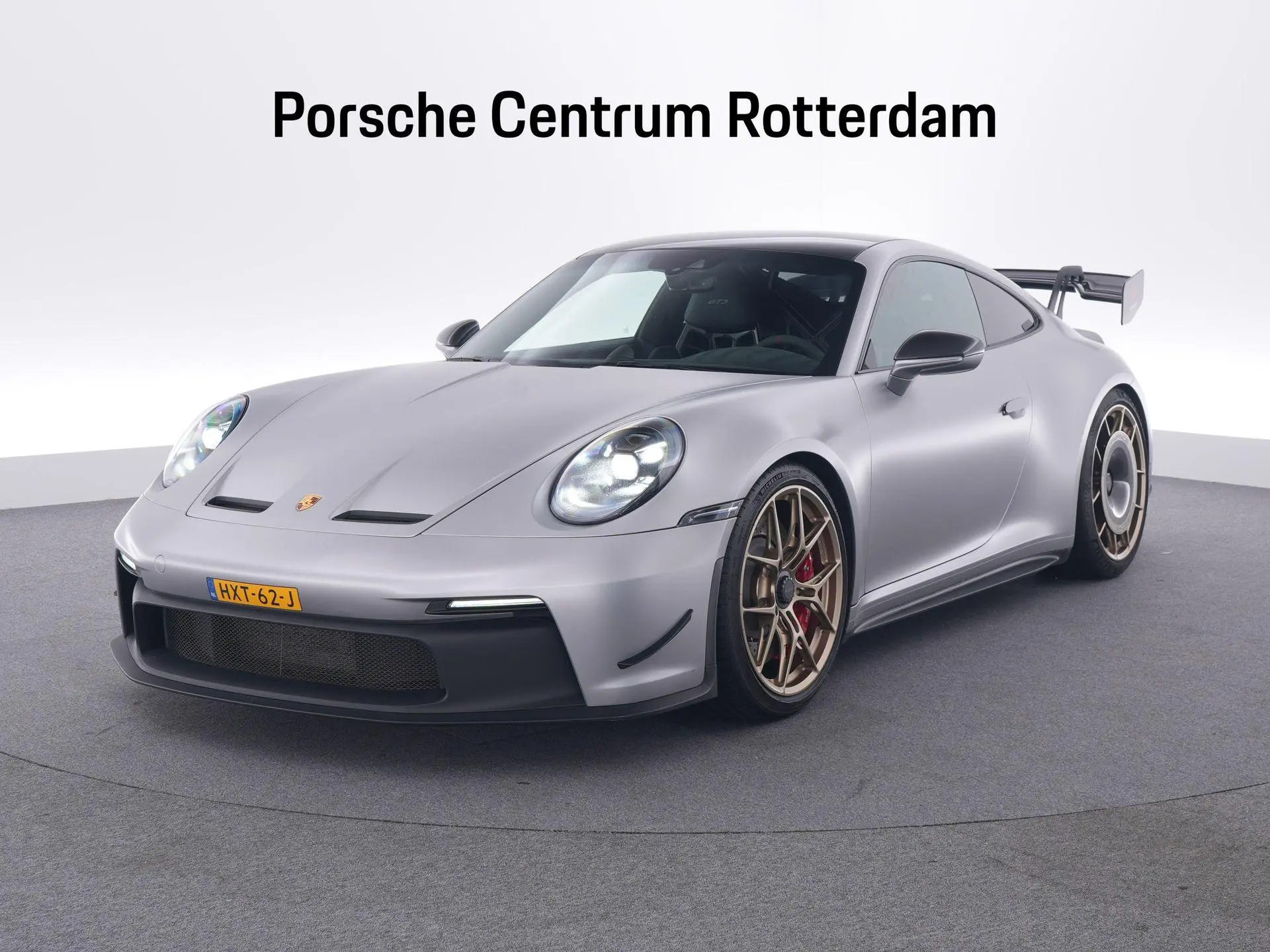 911 4.0 GT3