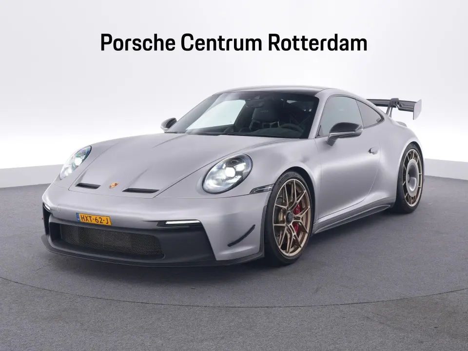 911 4.0 GT3
