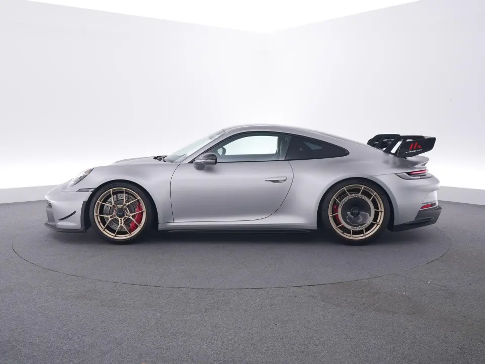 911 4.0 GT3