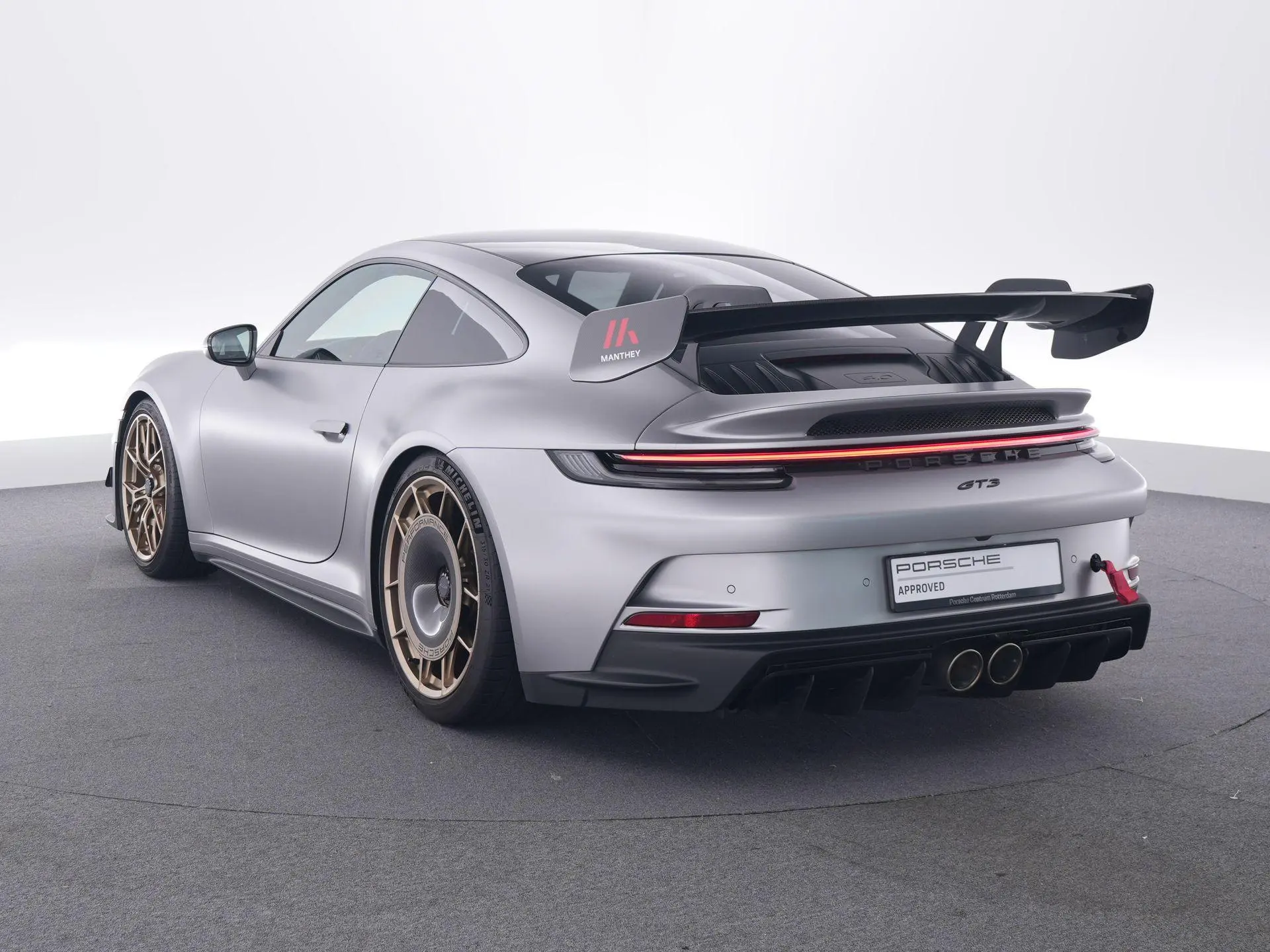 911 4.0 GT3