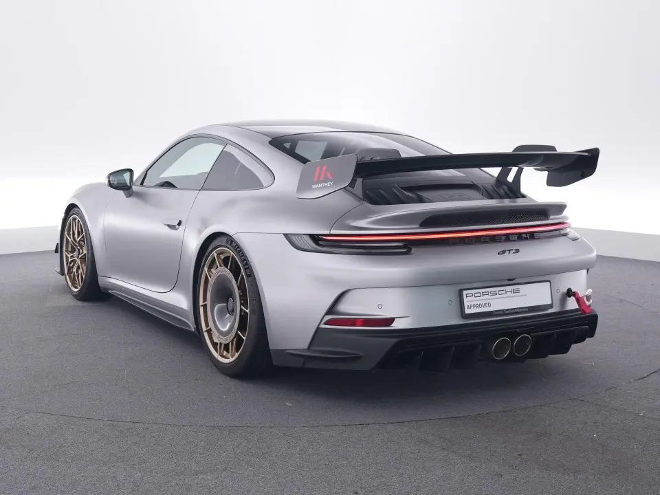 911 4.0 GT3