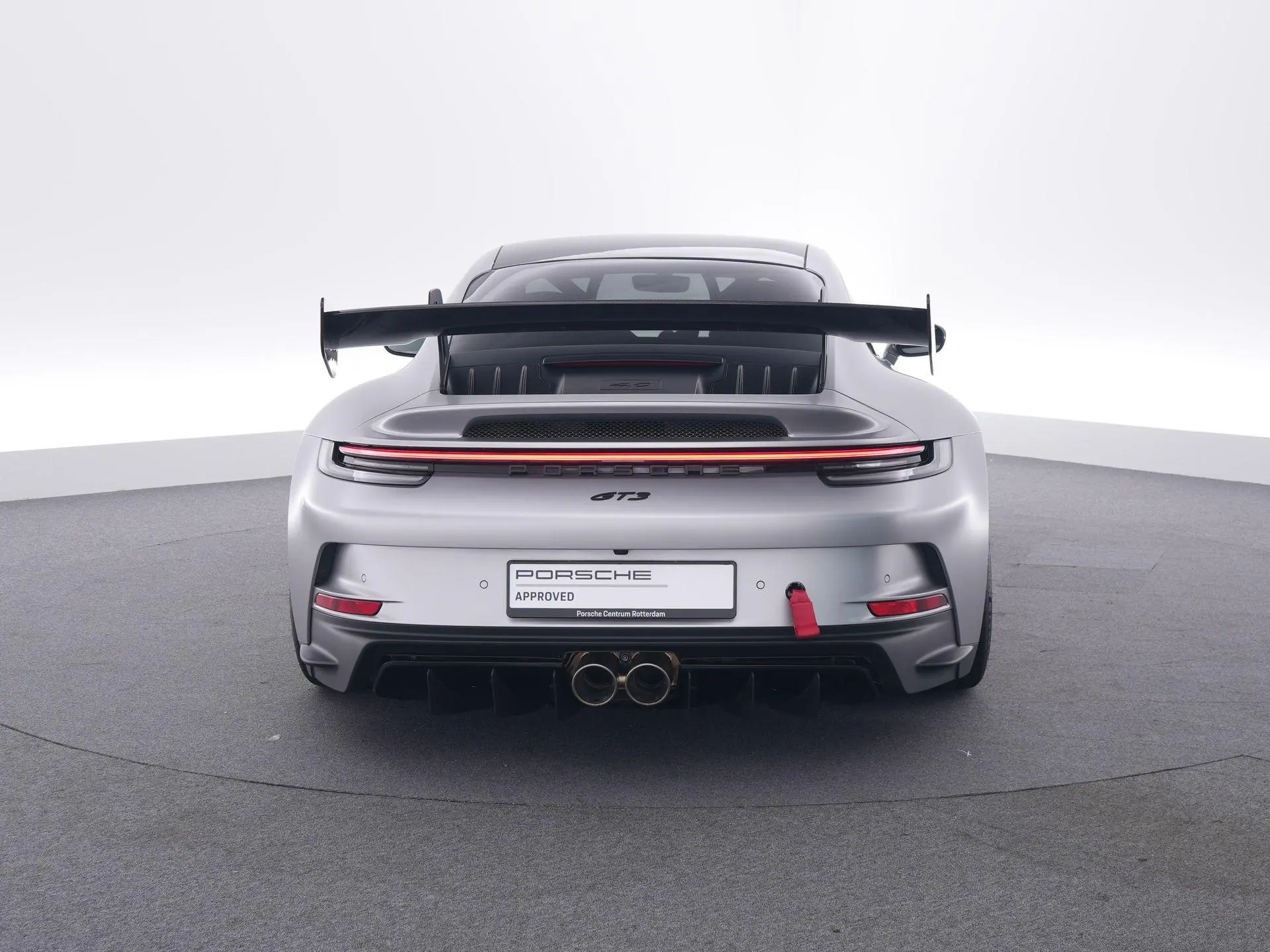 911 4.0 GT3