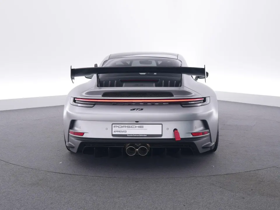 911 4.0 GT3