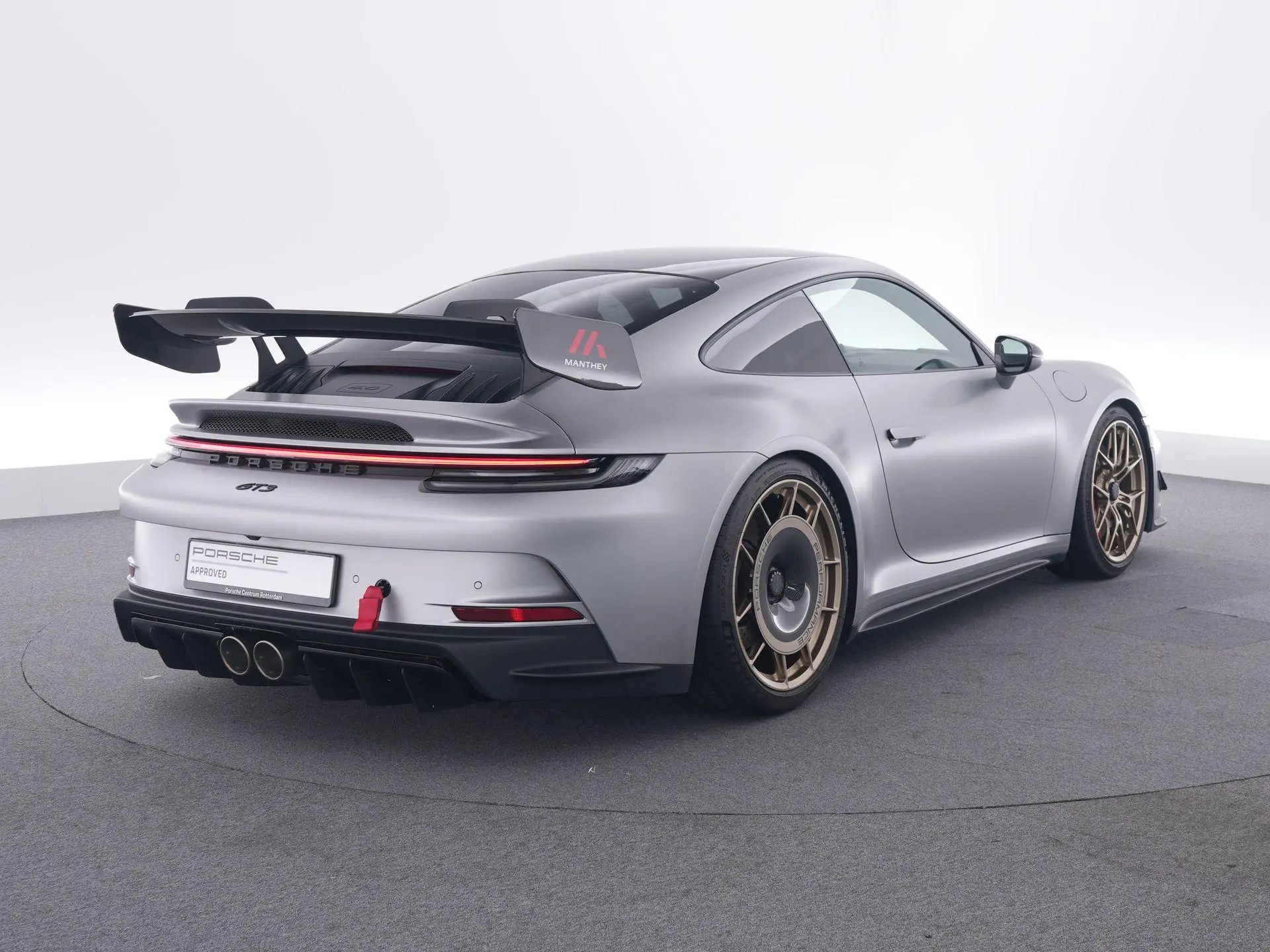 911 4.0 GT3
