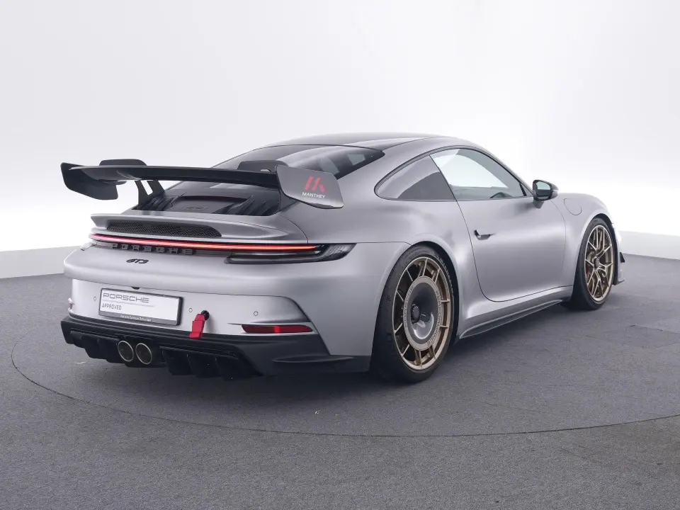 911 4.0 GT3
