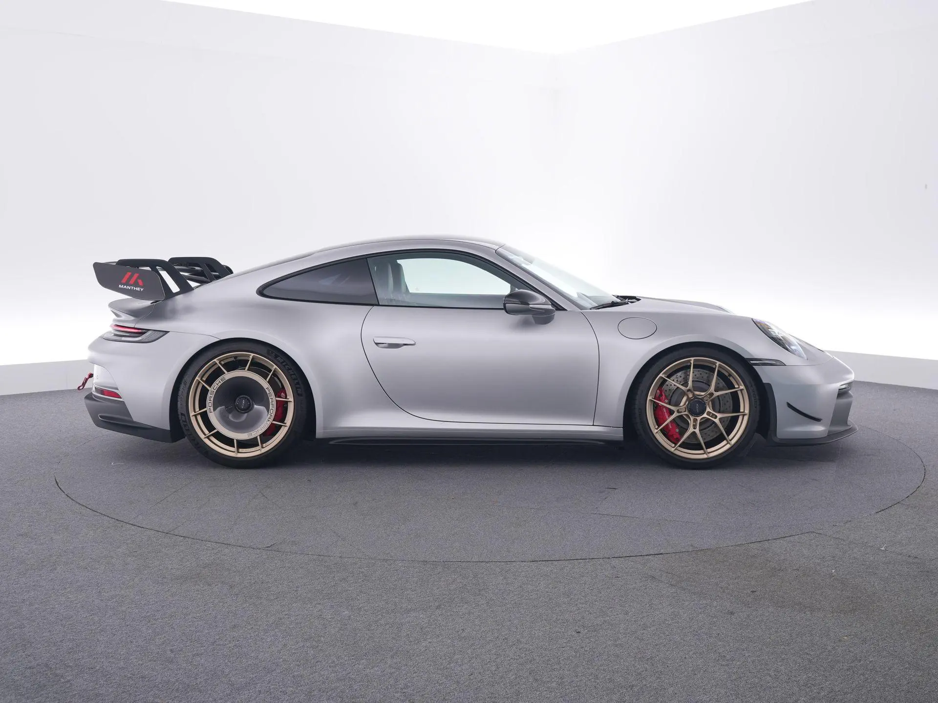 911 4.0 GT3