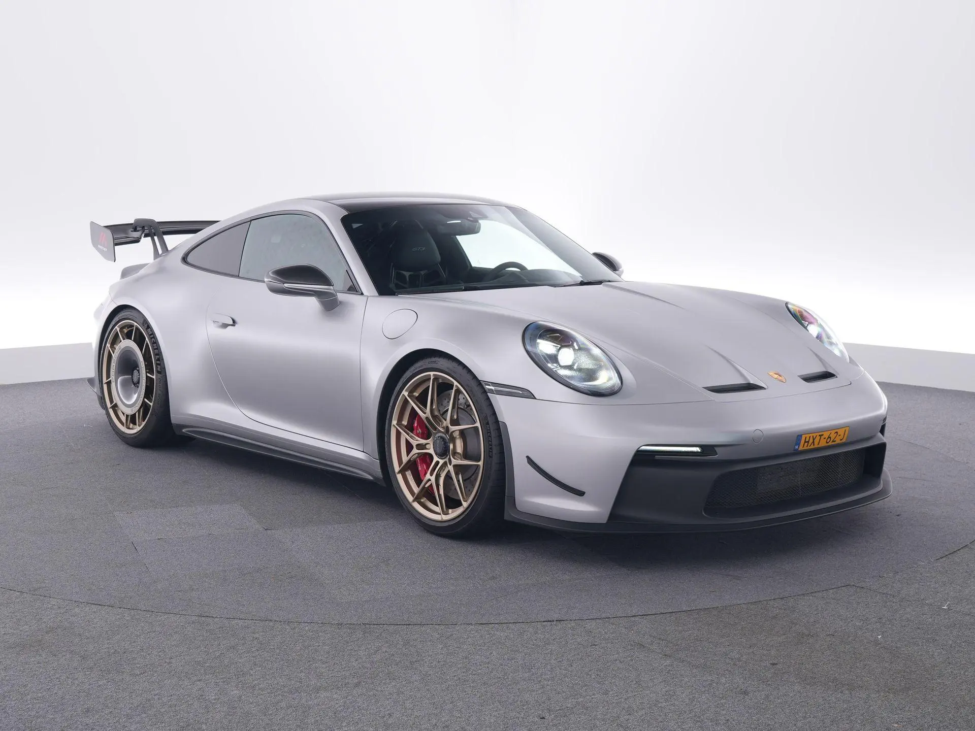 911 4.0 GT3