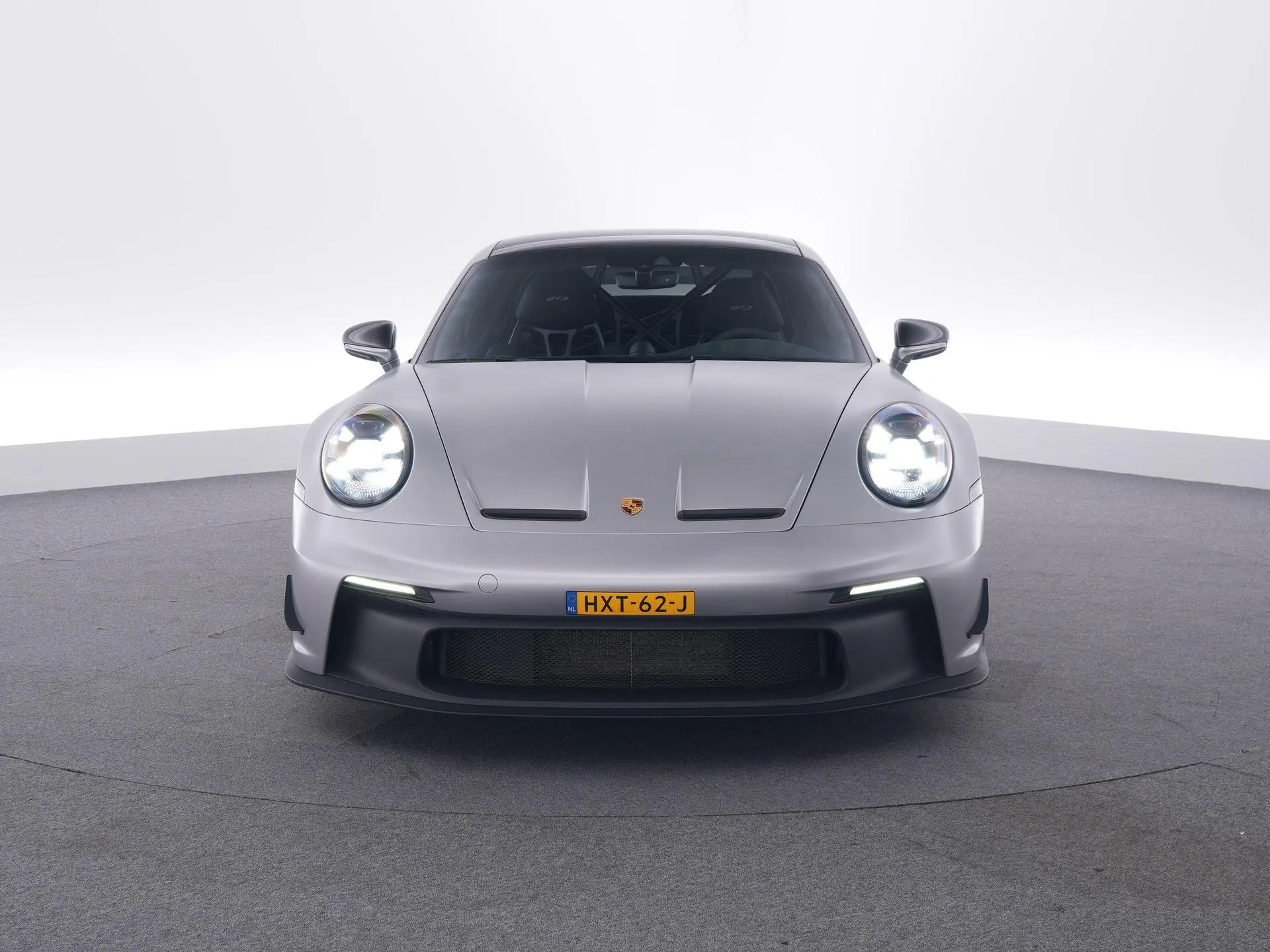 911 4.0 GT3