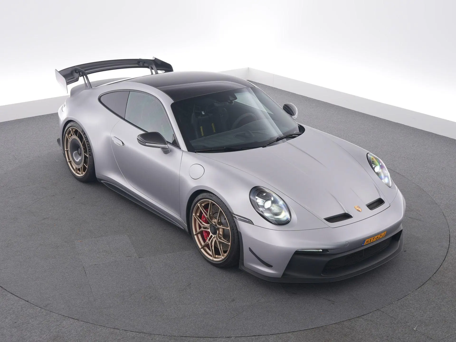 911 4.0 GT3