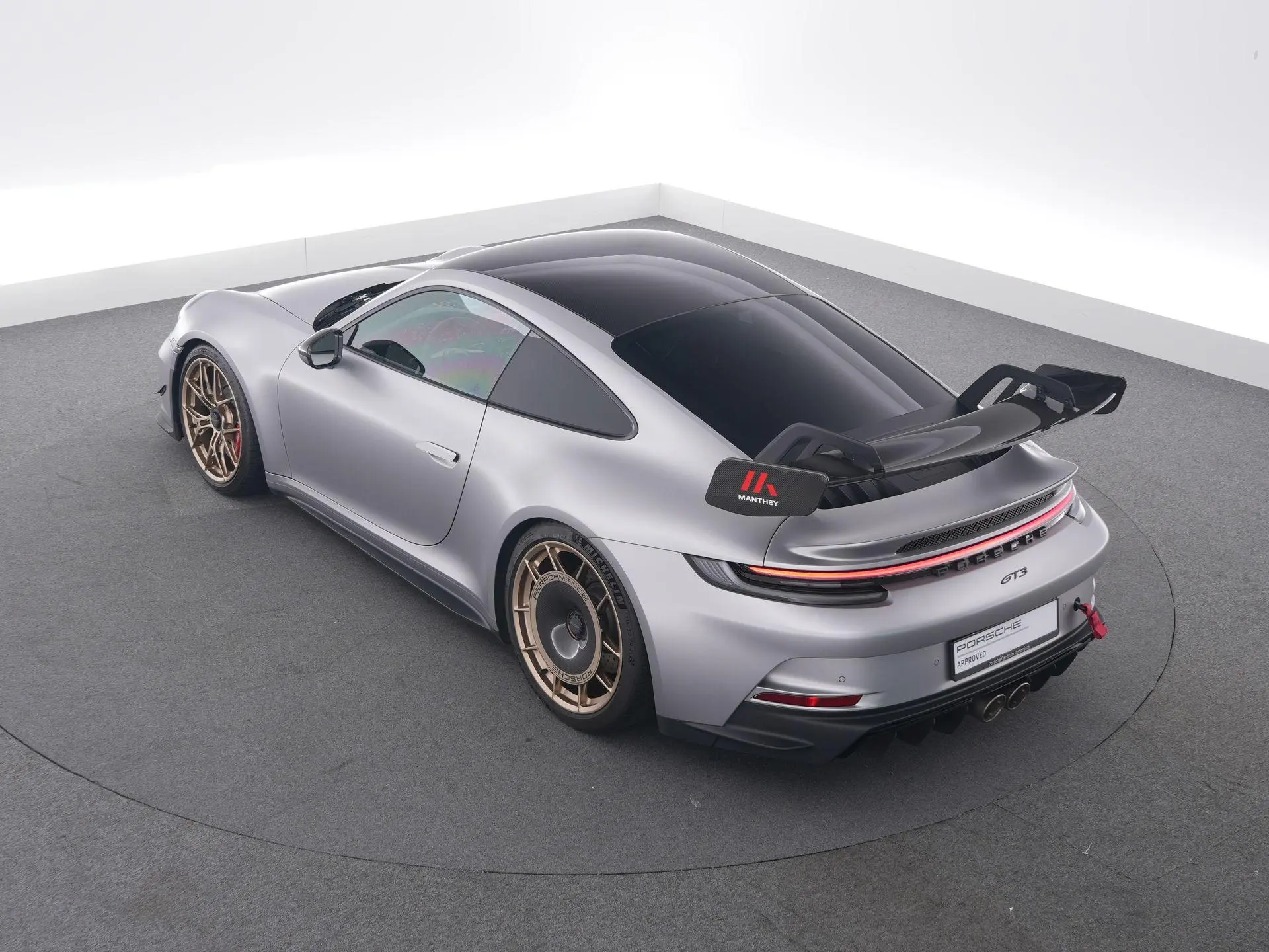 911 4.0 GT3