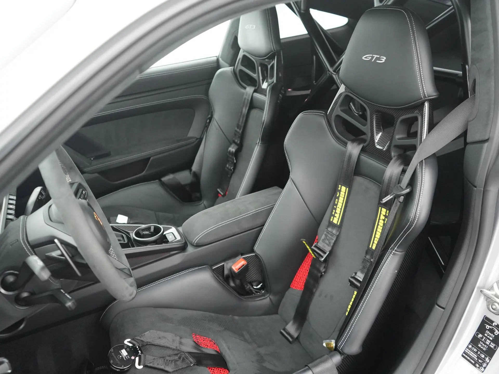 911 4.0 GT3