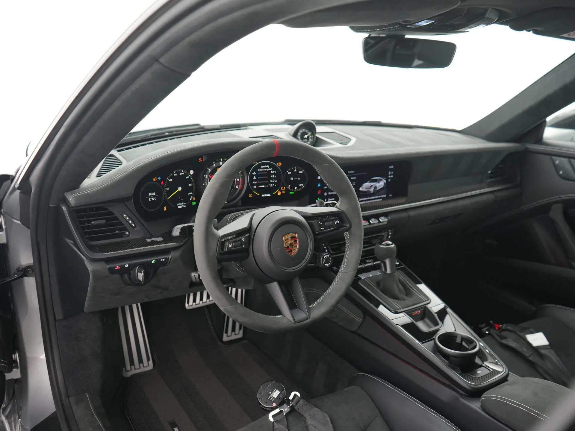 911 4.0 GT3