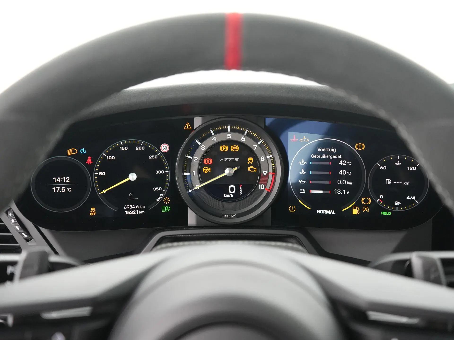 911 4.0 GT3