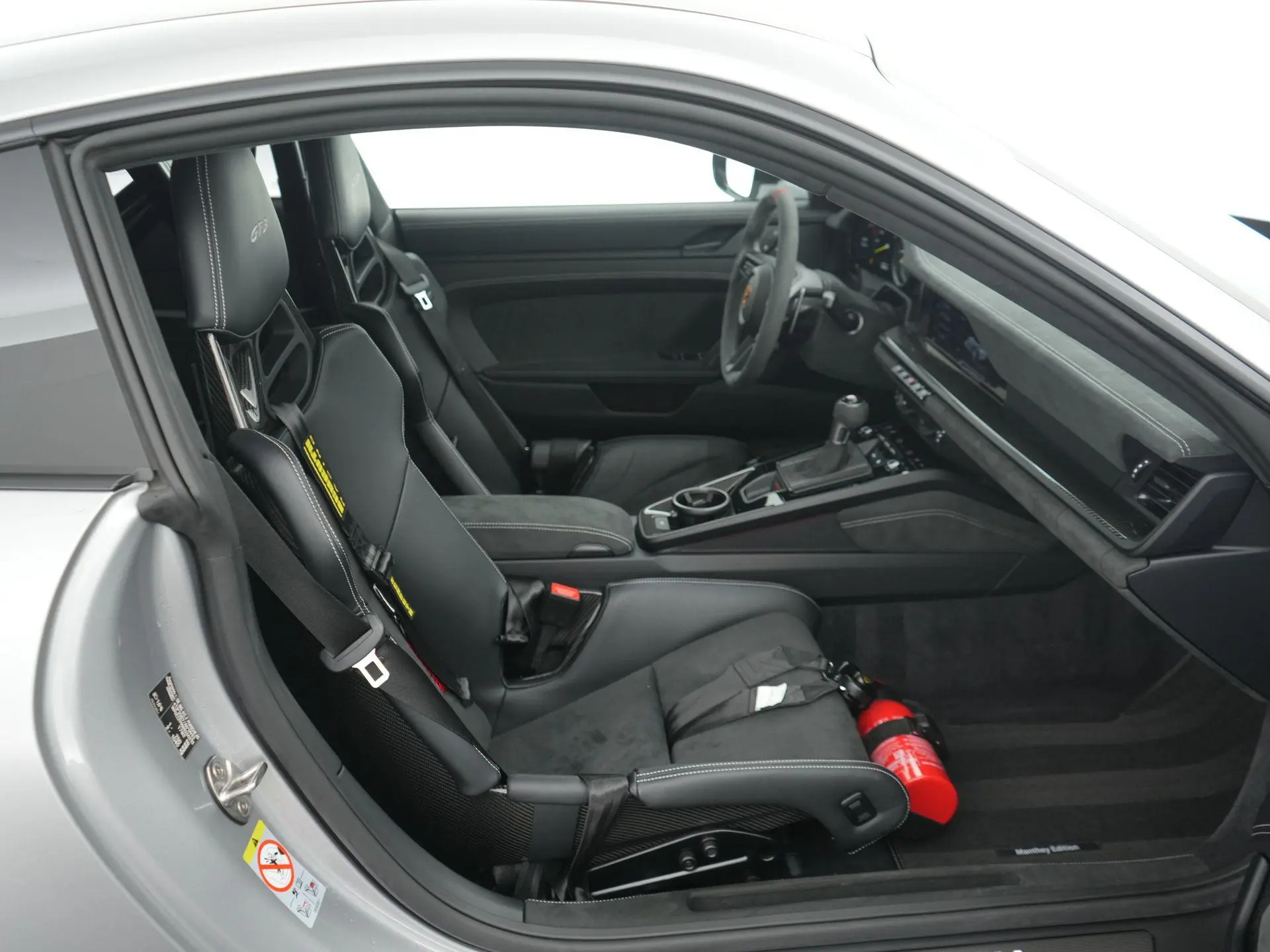 911 4.0 GT3