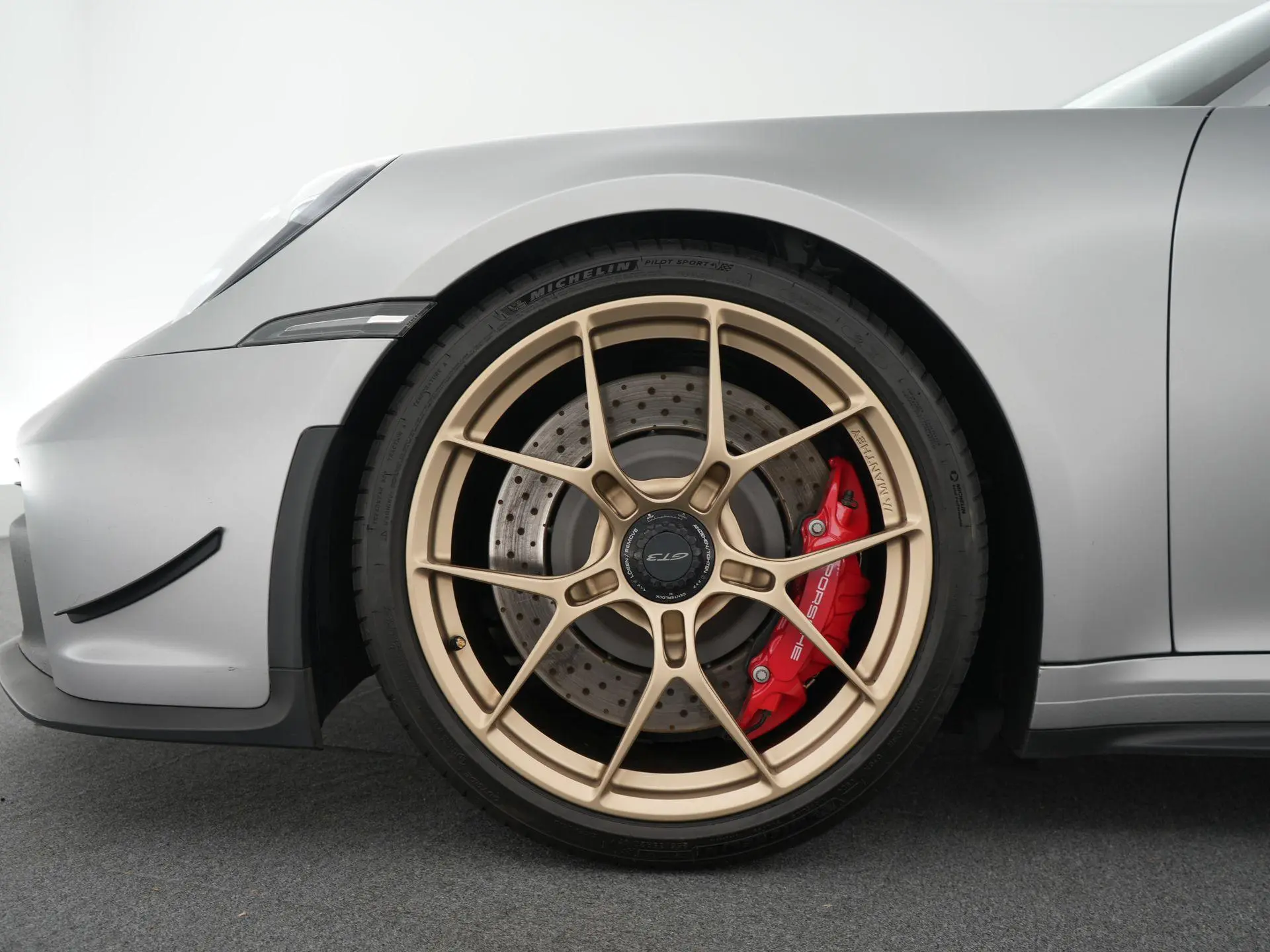 911 4.0 GT3