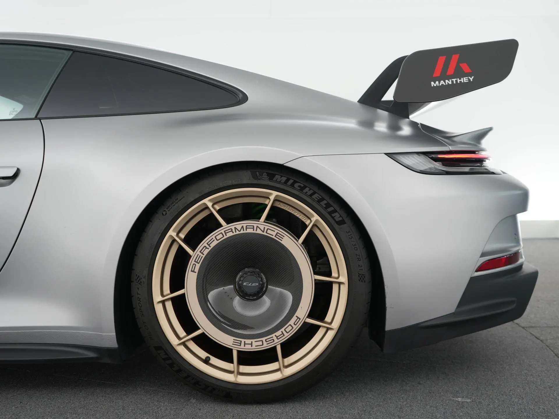 911 4.0 GT3