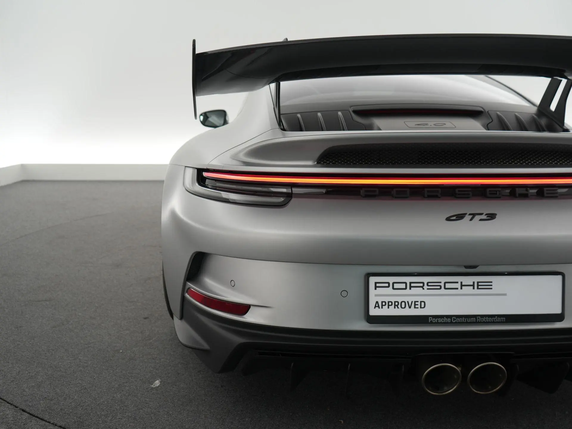 911 4.0 GT3