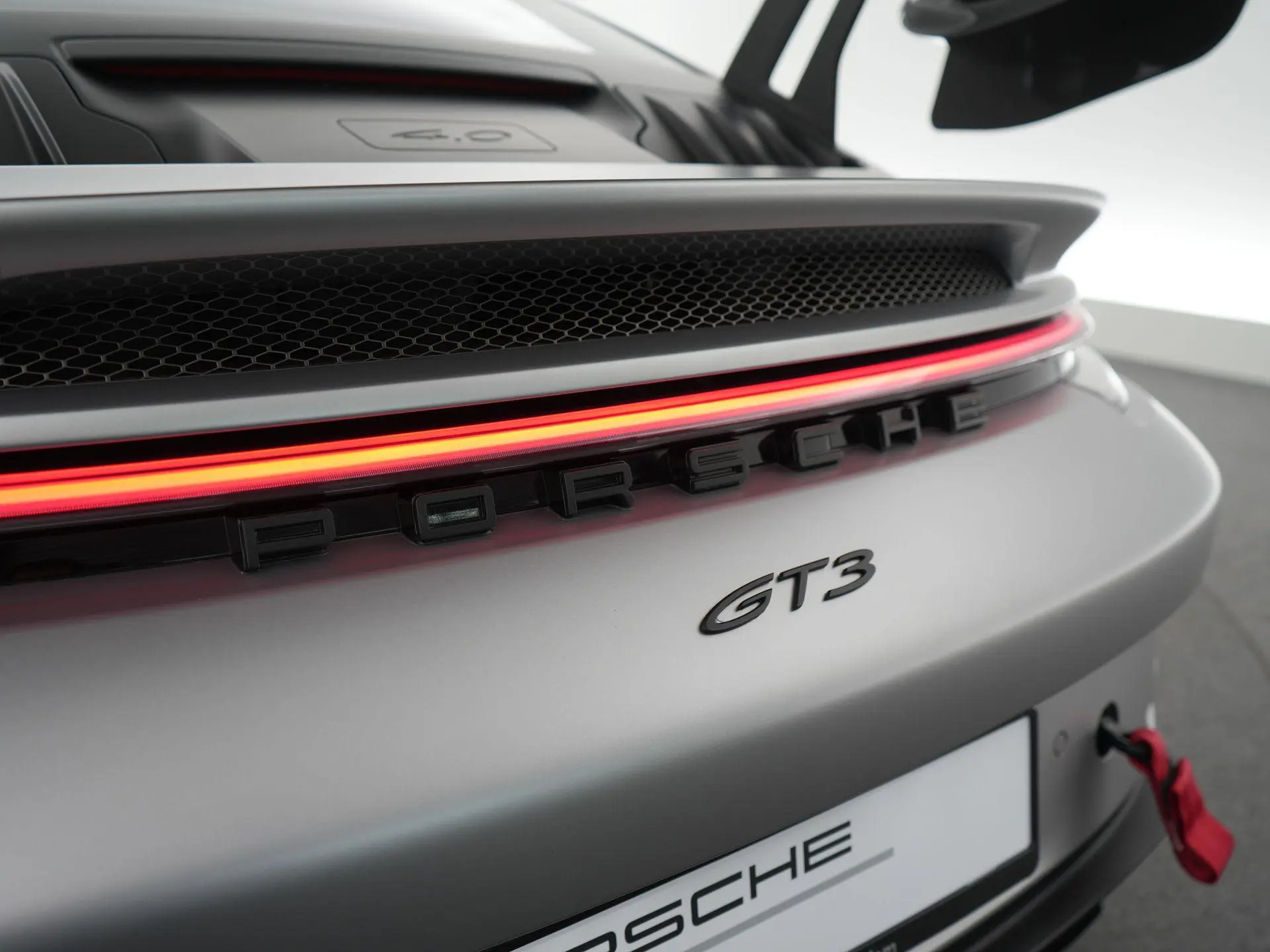 911 4.0 GT3