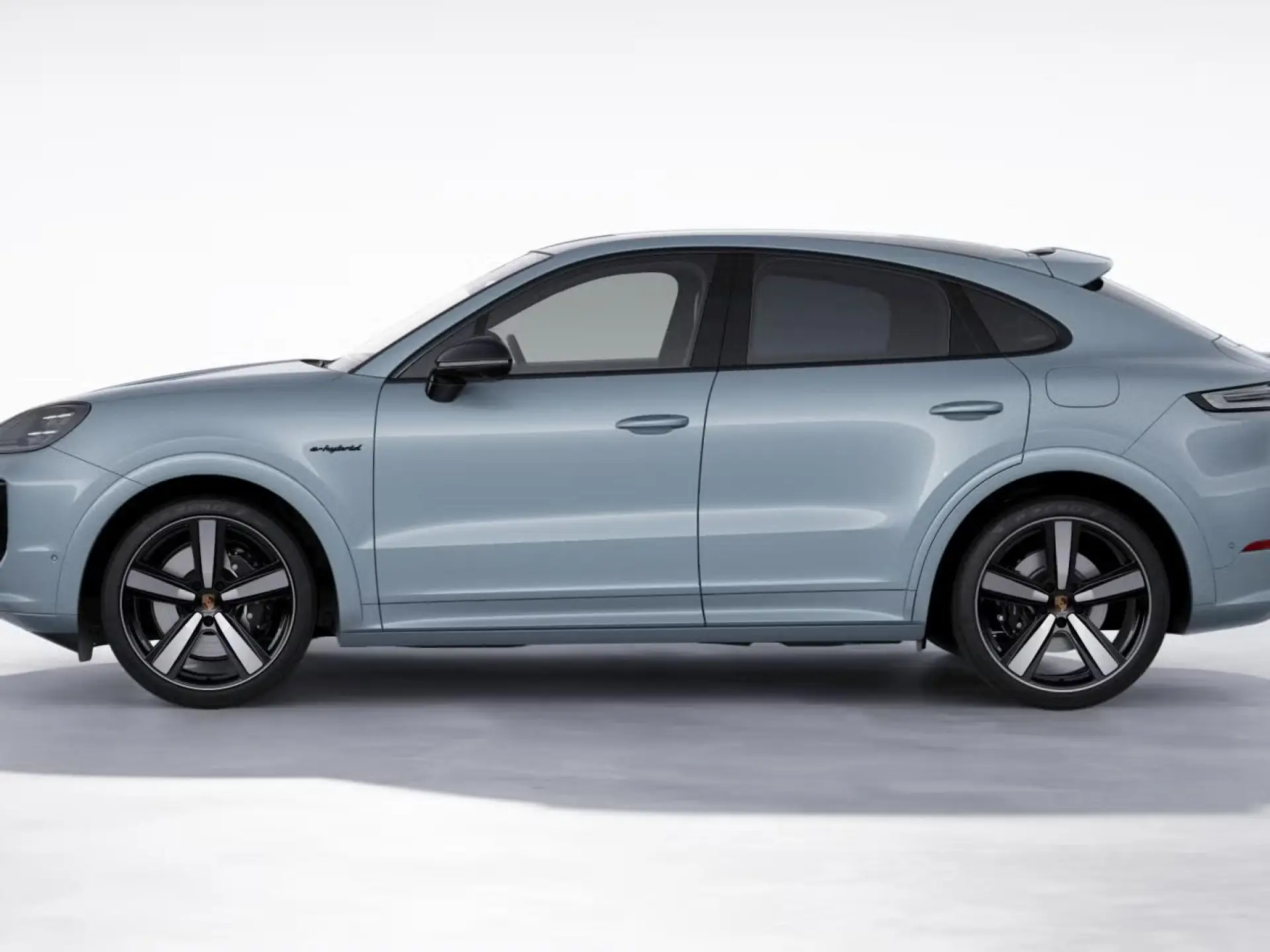 Cayenne E-Hybrid Coupé Black Edition