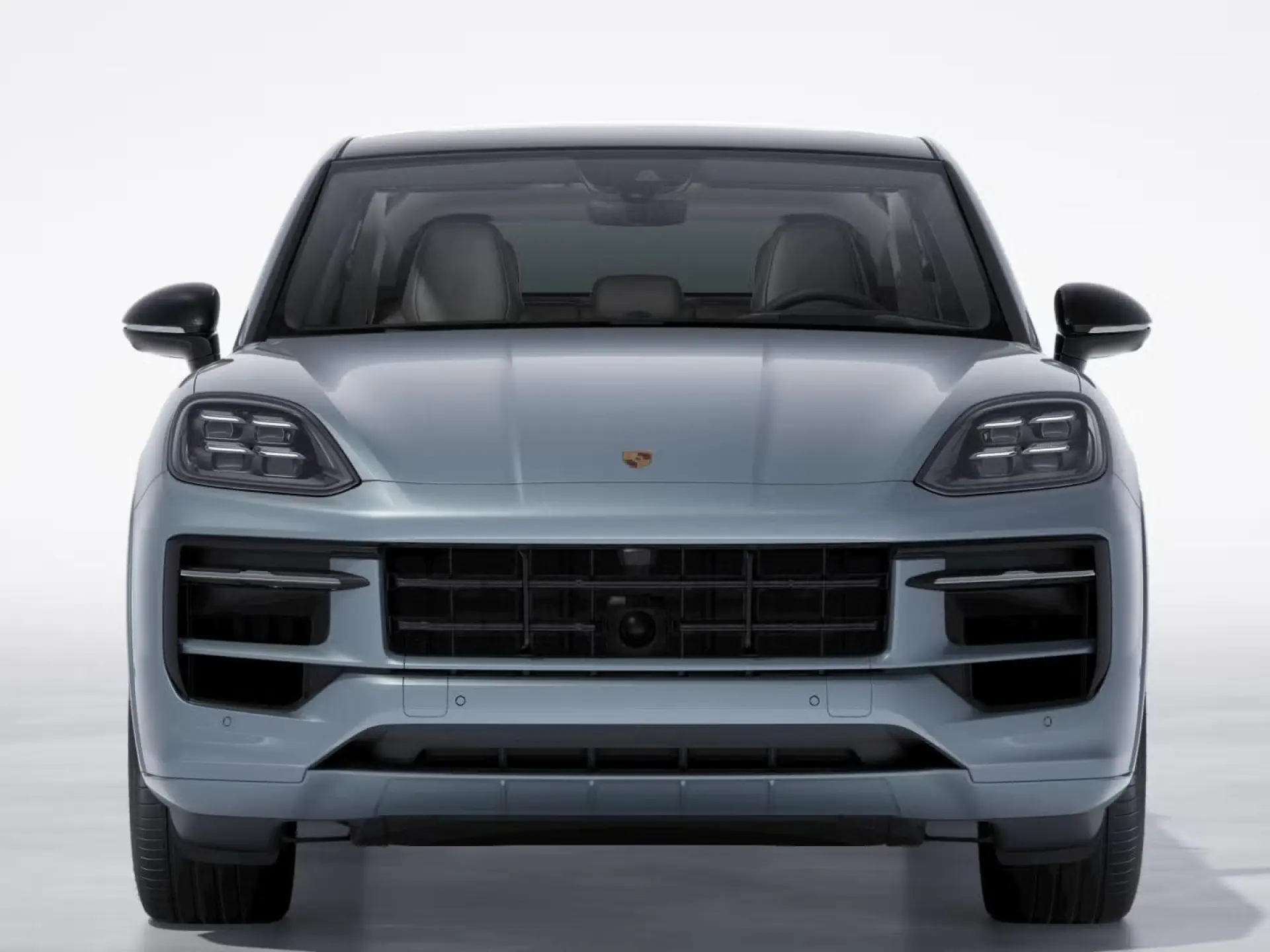 Cayenne E-Hybrid Coupé Black Edition