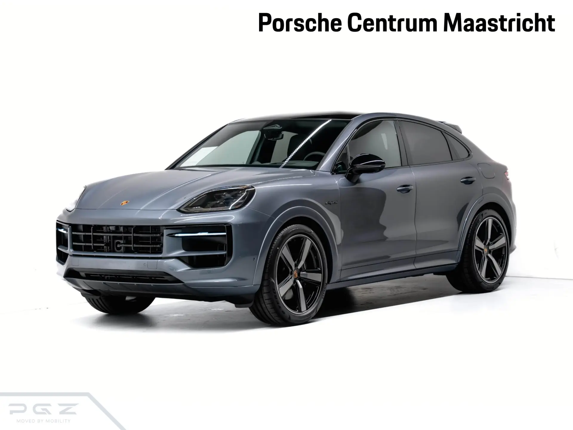 Cayenne E-Hybrid Coupé Black Edition