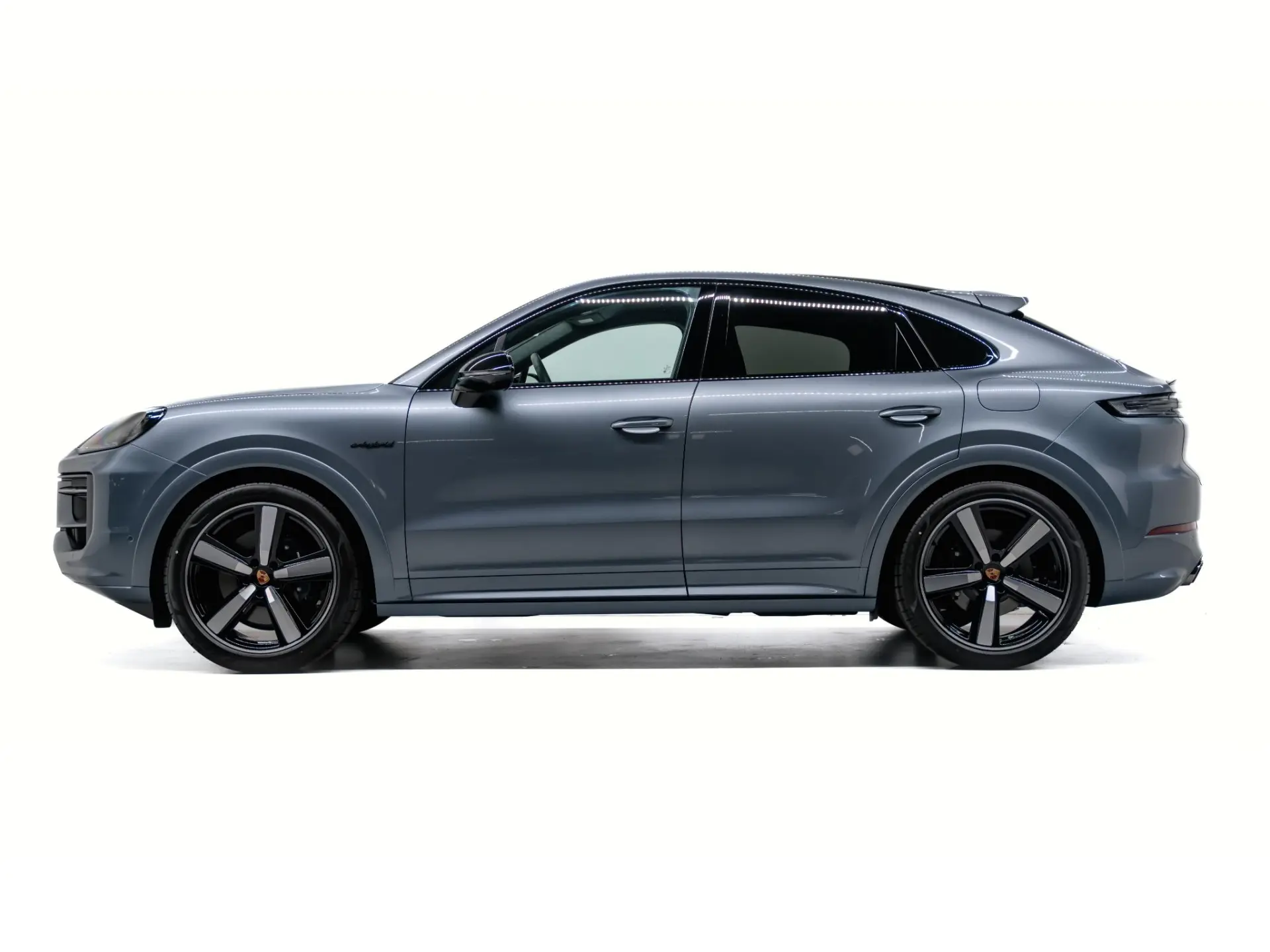 Cayenne E-Hybrid Coupé Black Edition