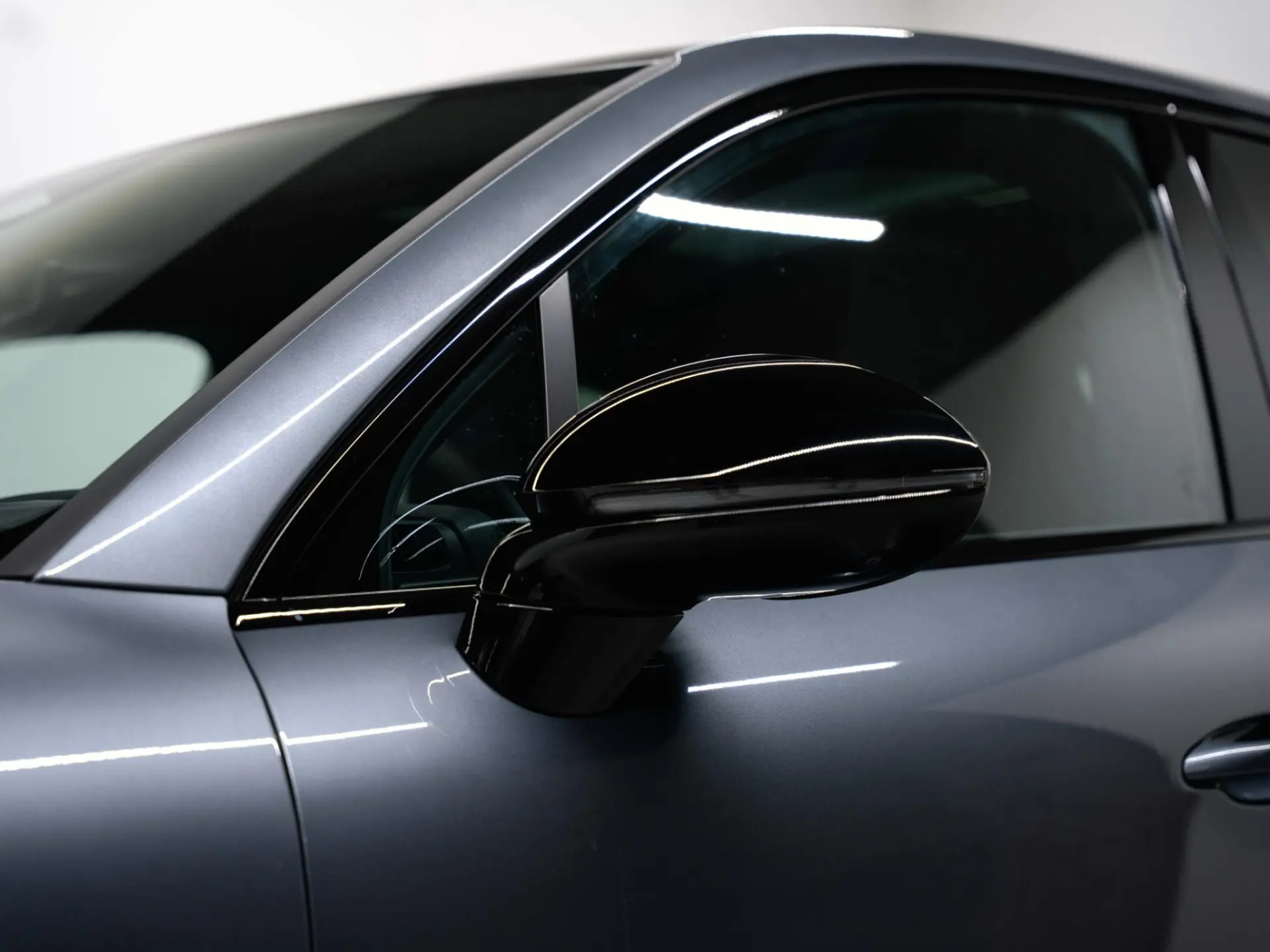 Cayenne E-Hybrid Coupé Black Edition