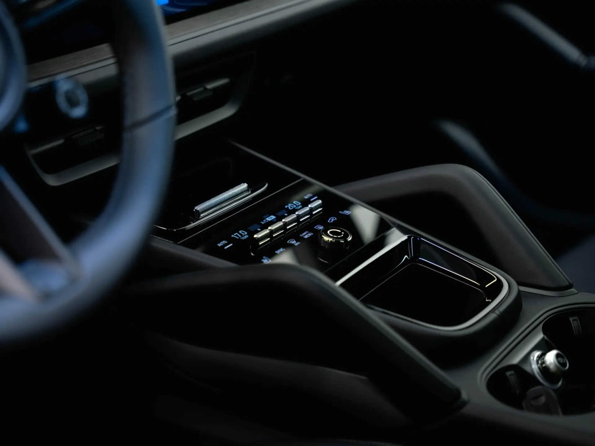 Cayenne E-Hybrid Coupé Black Edition