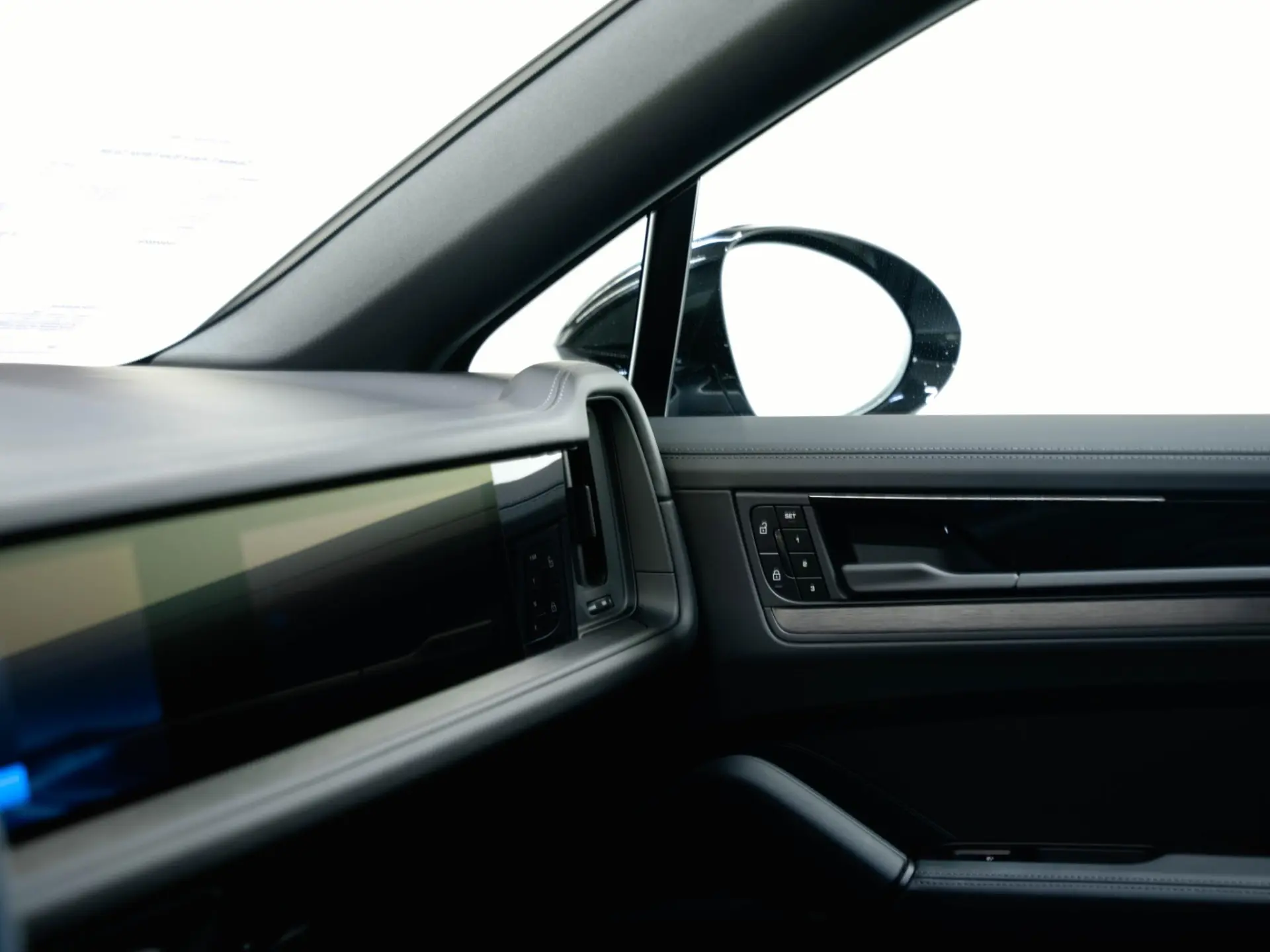 Cayenne E-Hybrid Coupé Black Edition