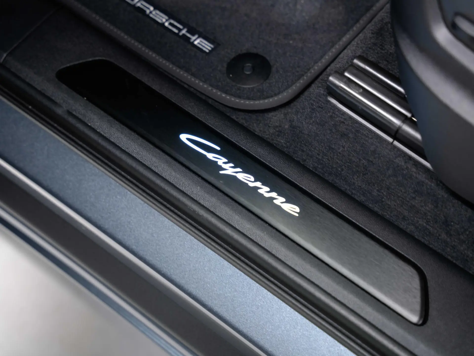 Cayenne E-Hybrid Coupé Black Edition