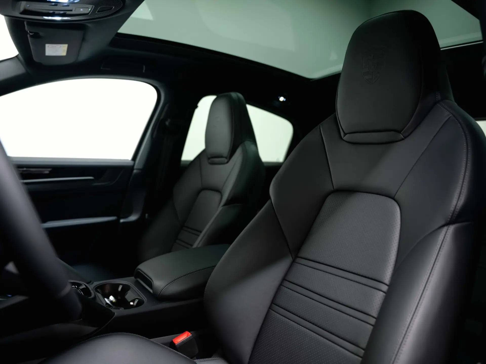 Cayenne E-Hybrid Coupé Black Edition